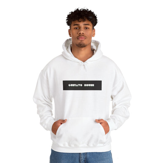 My 1st Year Being Rich - Unisex Heavy Blend™ Hooded Sweatshirt