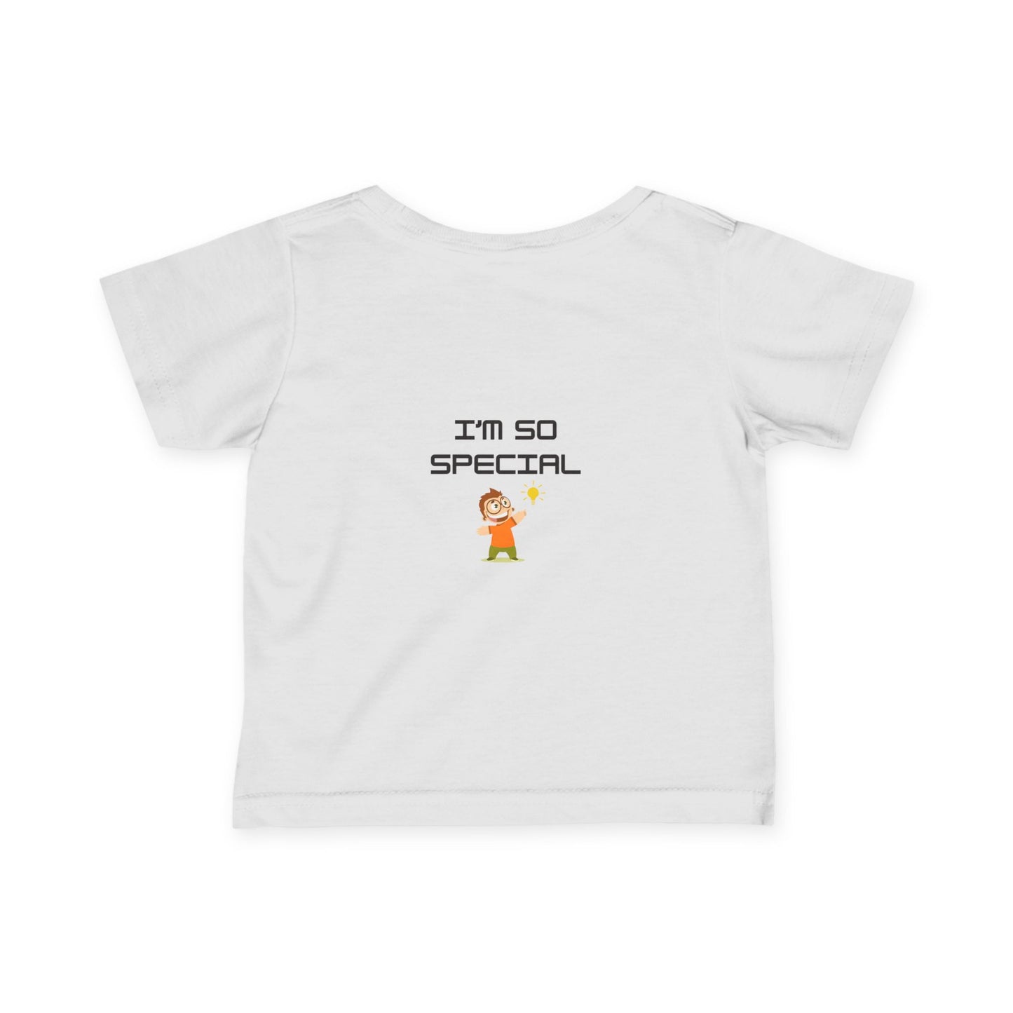 Infant Fine Jersey Tee